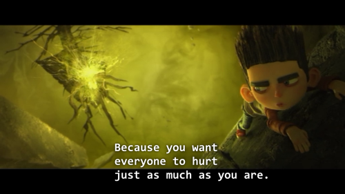 steveholtvstheuniverse: ParaNorman is so important and far more recognition.