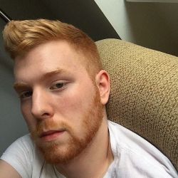 gingermanoftheday:  March 11th 2018  http://gingermanoftheday.tumblr.com/  Images are never taken from personal accounts without citing the source. If you wish to locate the original source, right click “search with google”, if you find it let me