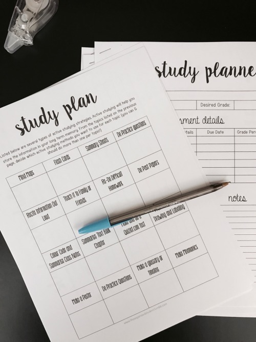 remembertostudy:[day10/100] in the midst of finals! Super fun!…not.