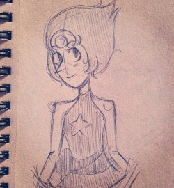 palpablefantasy:  Pearl is just too precious. ^-^