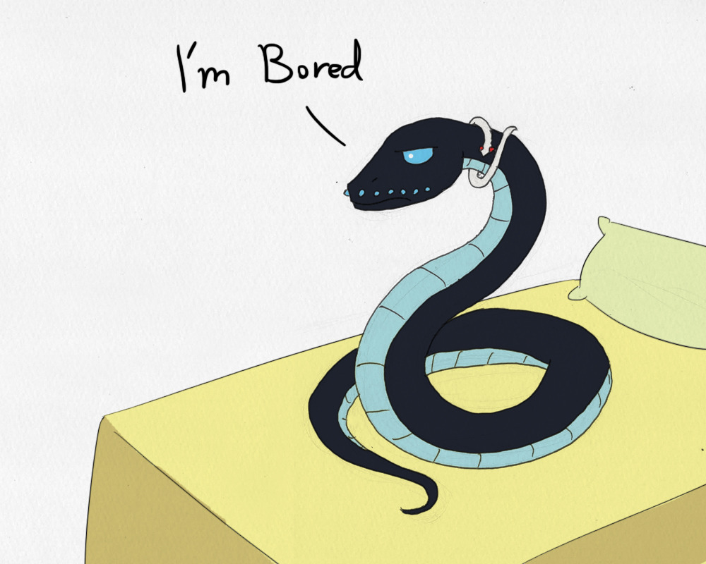 rabbitserpentdouble:Fun Bedtime with @thedenofravenpuff and @unhinged-mod xD