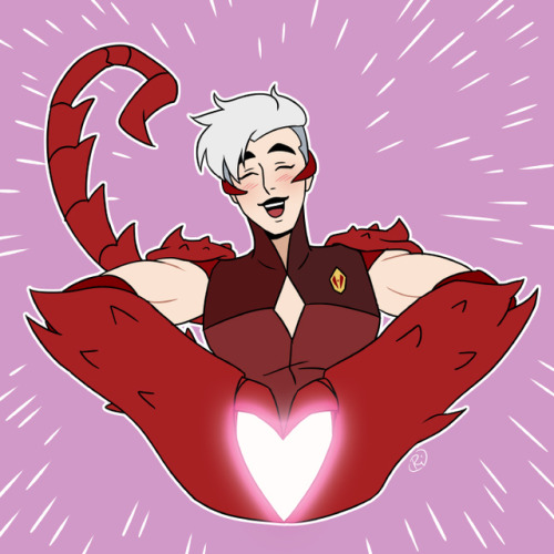 Its A Heart! See?