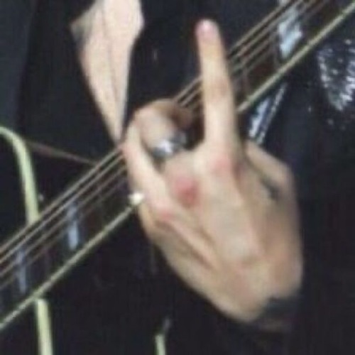 Mr. Rockstar (J.J.K)