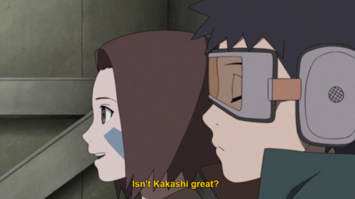 pandoramajora:What kind of books, Kakashi? ( ͡° ͜ʖ ͡°)LMAO 