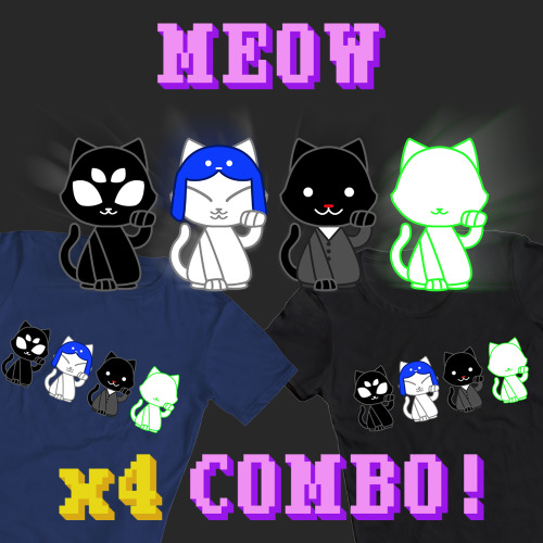 VOTING IS OPEN FOR THE WELOVEFINE HOMESTUCK TSHIRT CONTEST!!!!  Click the links below to vote!W