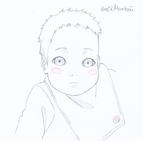 Baby Shinachiku <3