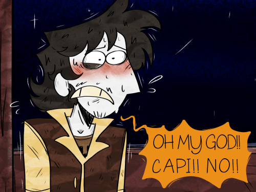 God, I Am So Sorry For This-