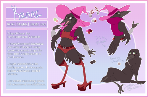 New ref for the second sona!