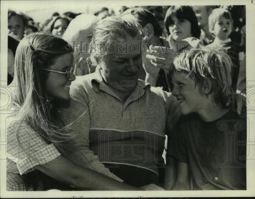 Special Olympics (1978) - Charles Durning as Carl Gallitzin