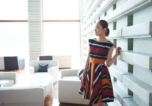 aragaki-desu:  Yui Aragaki Tabiiro Travel Magazine Magazine website: Tabiiro (Jp) 