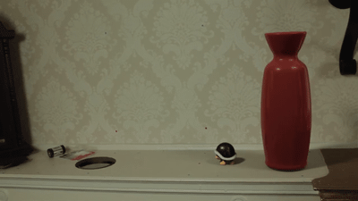 cineraria:  Mario is Destroying my house! - YouTube
