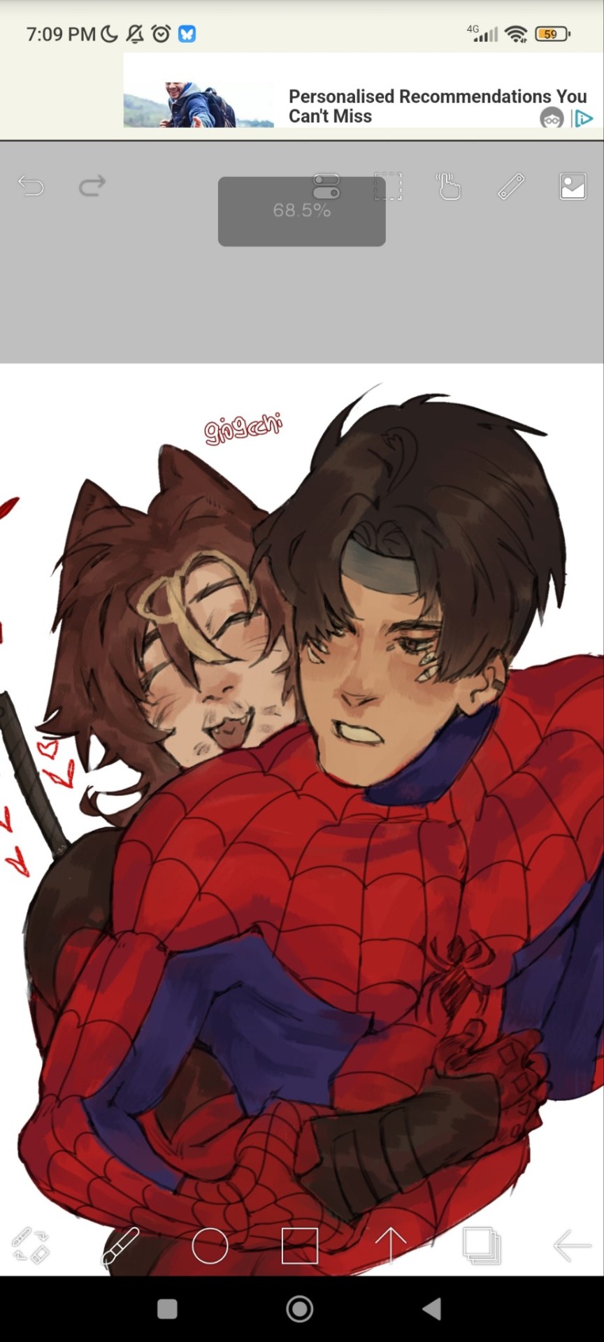Did This One For Fun So Its A Little Shitty But Still 🤏
