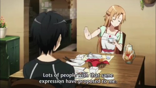 abunchofawesomenonsense:  Is it just me or does every great relationship start with both rejecting the possibility of ever getting together or them telling each other how they will never get a date. But they end up so perfect for each other in the end.