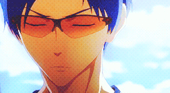 lordzuuko:  Ryugazaki Rei softly whispers to you “I’m going to be your fave.” 