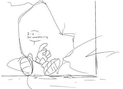 smallpwbbles:When you’re alien overload dad is somehow in your head and is making them alien genes pop out (just an idea that before shadow hulks out in the form I drew yesterday he starts having these incidents where he’s physically stronger, he’s