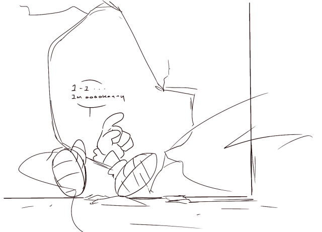 smallpwbbles:When you’re alien overload dad is somehow in your head and is making them alien genes pop out (just an idea that before shadow hulks out in the form I drew yesterday he starts having these incidents where he’s physically stronger, he’s