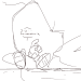 smallpwbbles:When you’re alien overload dad is somehow in your head and is making them alien genes pop out (just an idea that before shadow hulks out in the form I drew yesterday he starts having these incidents where he’s physically stronger, he’s