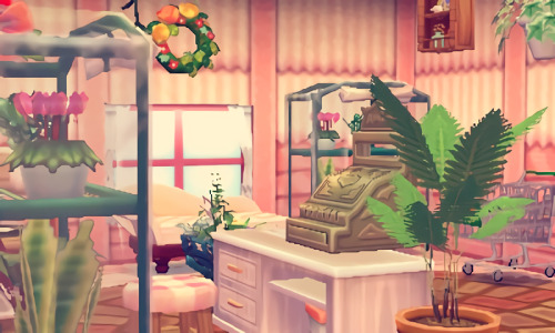 windcrossing:Flower shop ✿.*･｡ﾟ // 0002-5752-314