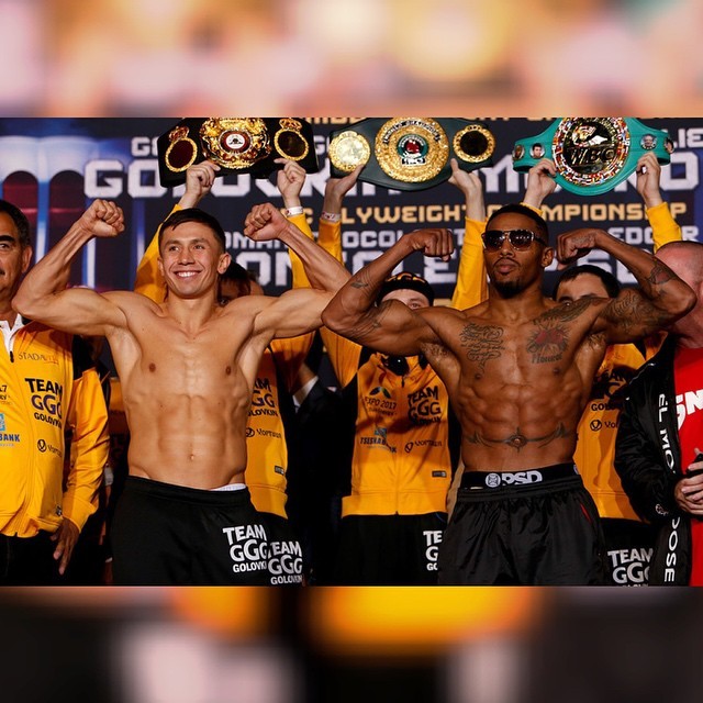 Round By Round Boxing (RBRBoxing)
