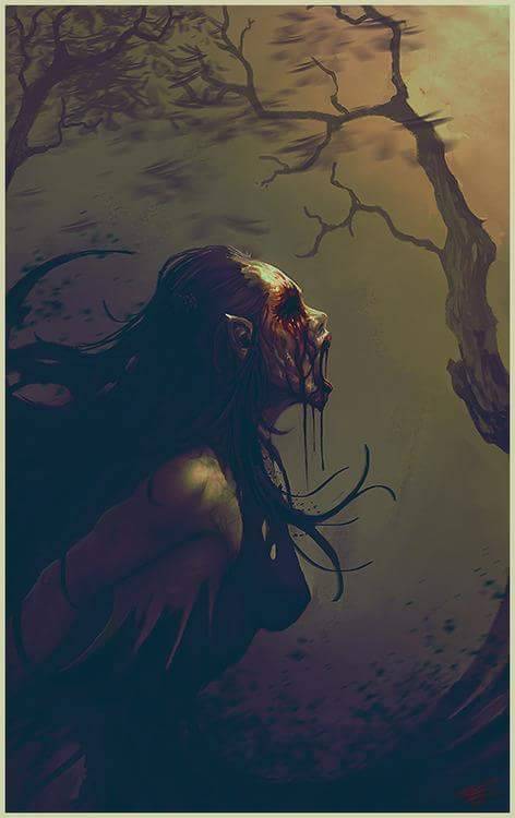 Horror Whore
