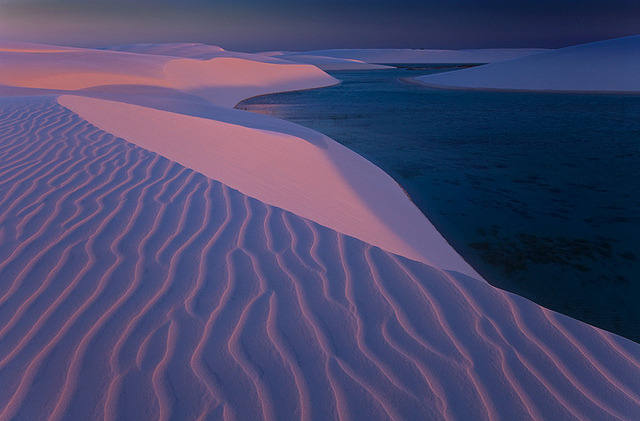 winterfellis:  Pink Sands by Michael Anderson 