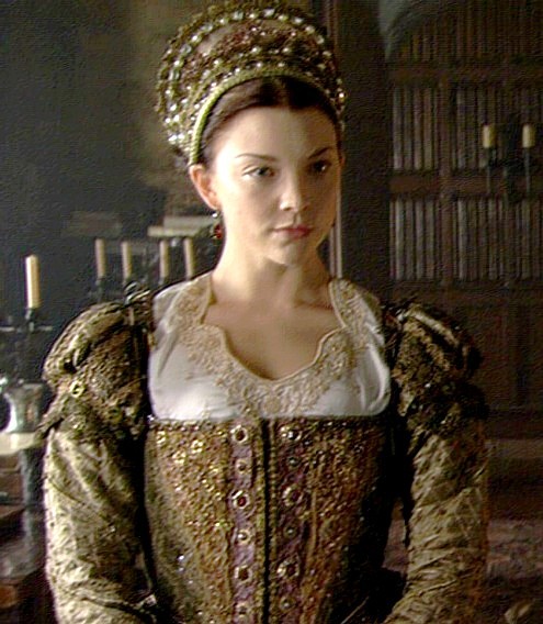 Natalie dormer anne boleyn