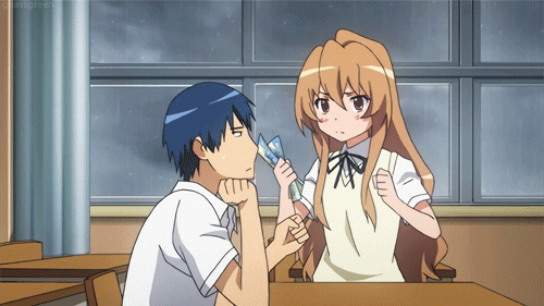 The Signs As Romance Anime