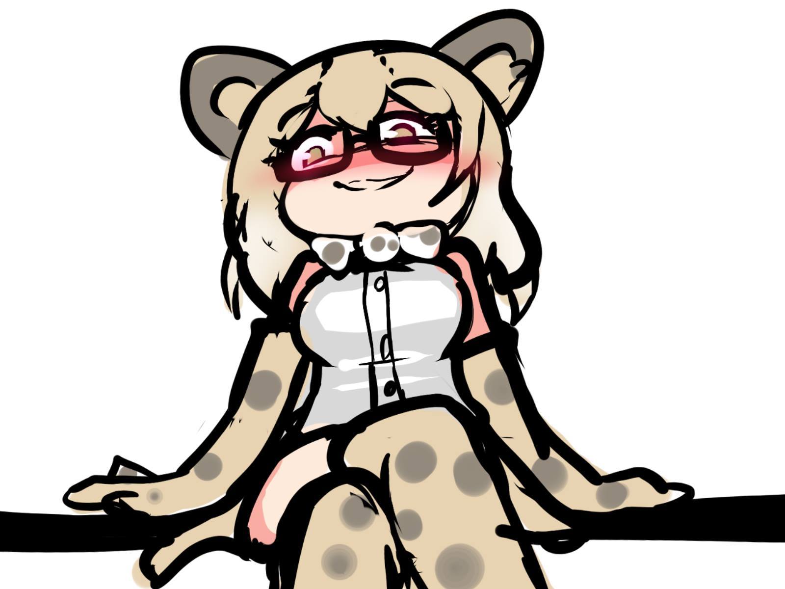 マーゲイ けものフレンズ Explore Tumblr Posts And Blogs Tumgir