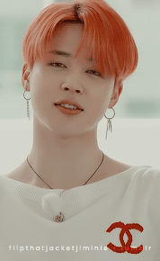 Park Jimin, Chanel Boy