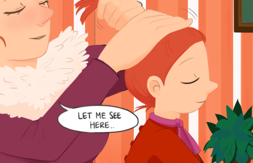 keurii:her hair be too tight