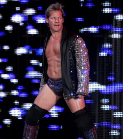 fishbulbsuplex:  Chris Jericho