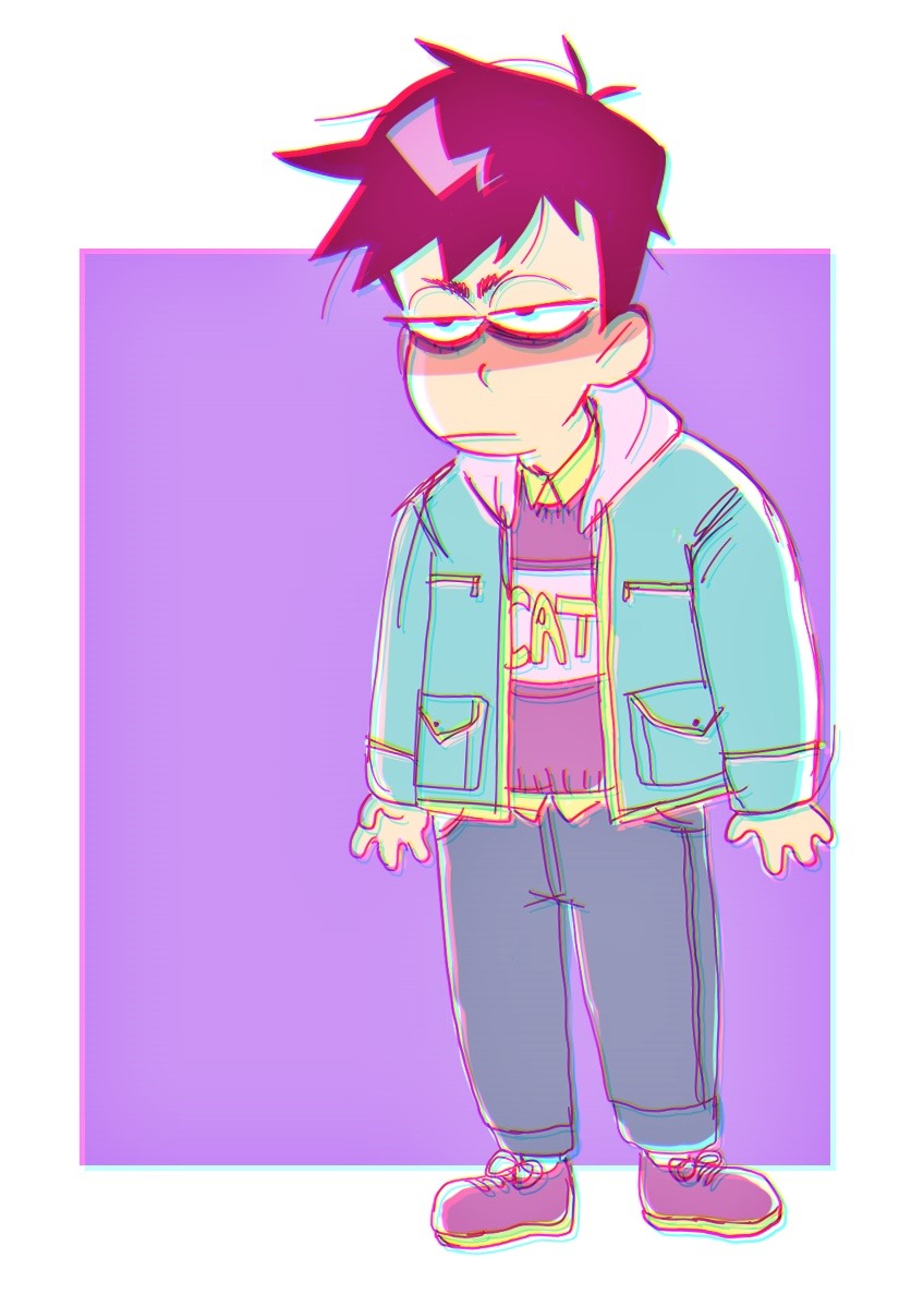 nyehcro:This show is a fav,,  Bonus: Mini fusion boys 