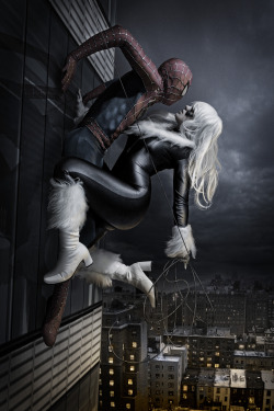 safehousecomix:  Cosplay: Spider-Man &