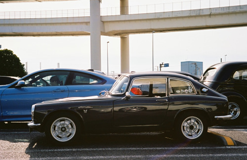 carsonfilm:Honda S800 @ Yokohama