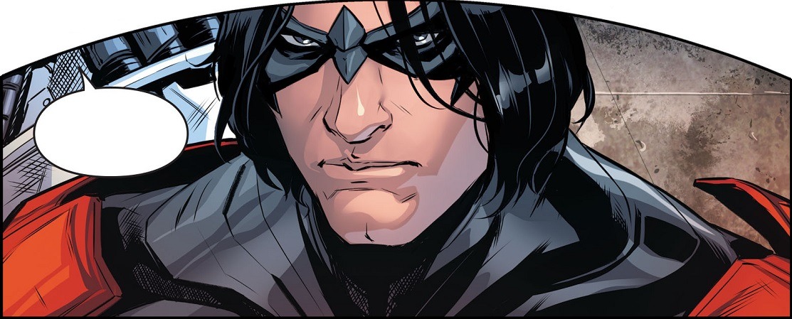 Holy BatBoys, Batman! — [Damian Wayne in Injustice: Gods among us: Year...