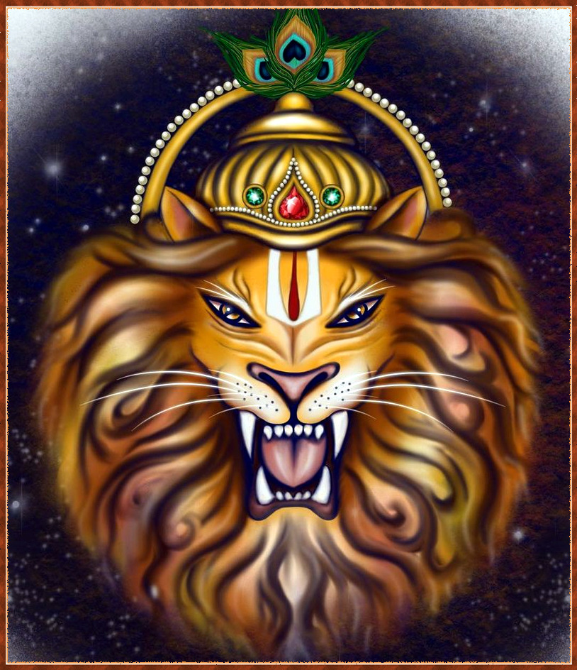 Lord Narasimha Wallpaper APK for Android Download
