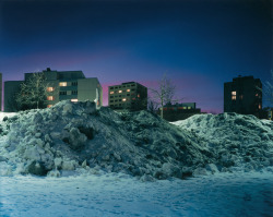 excdus:  Colder, 1996-2000 Thomas Flechtner