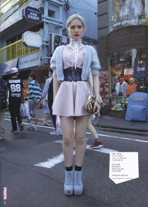 Street Snap Fashion
