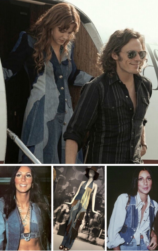 1970s Trends Seen On Daisy Jones