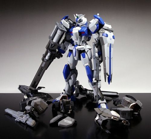 Model: Master Grade 1/100 Duel Gundam Assault ShroudBuy now: Click here to order Base Kit from Amazo