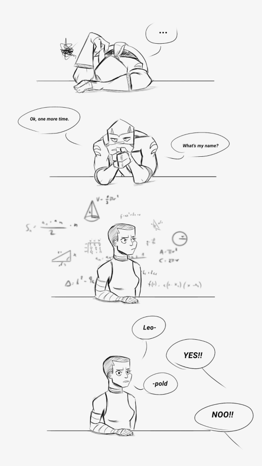 Headcanon: Cassandra Is TERRIBLE With Names