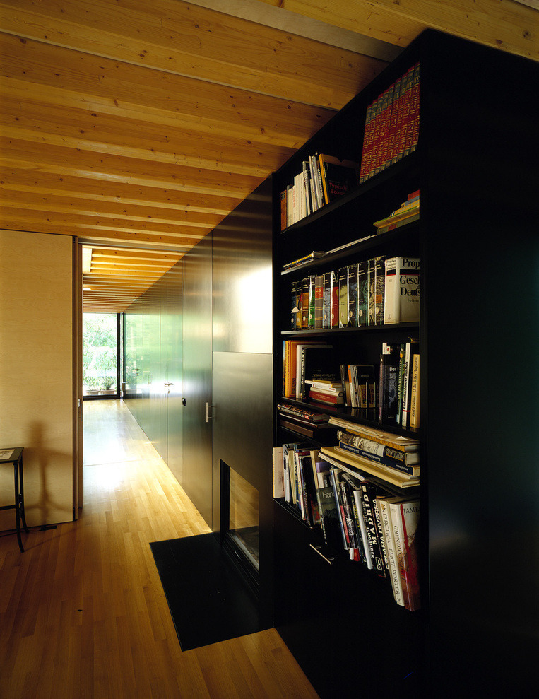  Henke Schreieck - Boos House, Vienna 1997 (prev). Photos &copy; Margherita