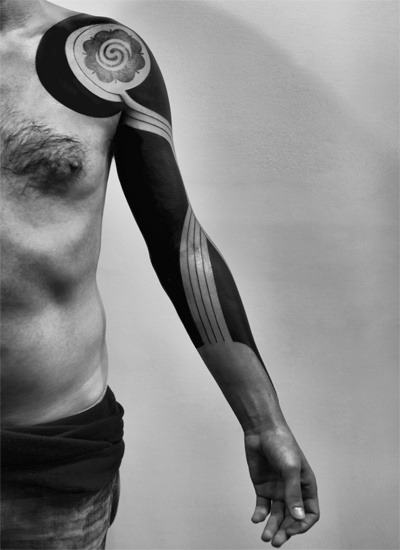 GEOMETRIC TATTOOS