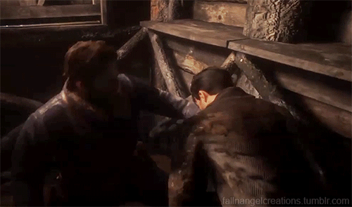 fallnangelcreations:  Red Dead Redemption 2 Colter - Set 14 of  ∞  Gifs made by