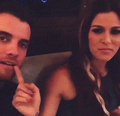 caraphatash:  4/5 Favourite ships: Riassadee Credit to original gif makers 