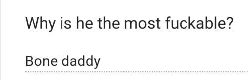 I Want To Know The Funny Justifications People Are Submitting. Any Highlights You Can Share?