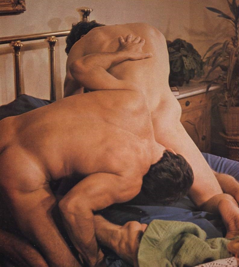 vintagegaymale:1977