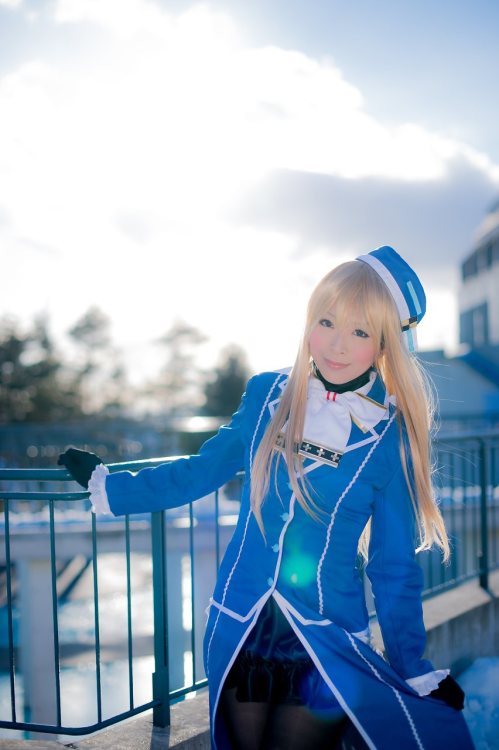 Kantai Collection - Atago (Mashiro Yuki) 11HELP US GROW Like,Comment & Share.CosplayJapaneseGirls1.5 - www.facebook.com/CosplayJapaneseGirls1.5CosplayJapaneseGirls2 - www.facebook.com/CosplayJapaneseGirl2tumblr - http://cosplayjapanesegirlsblog.tumblr