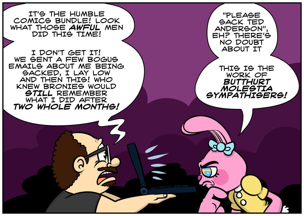 ask-fury-belle:  Fury Belle #92 - The Highest Bidder Scroll to the bottom!  Pffft.
