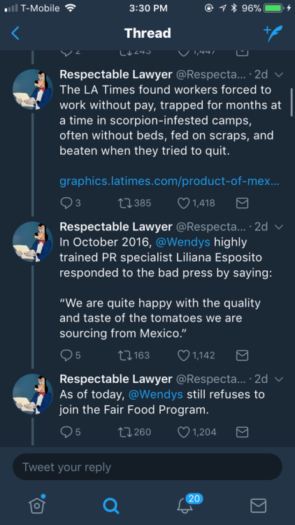 conchitablanca:  Link to thread:   https://twitter.com/RespectableLaw/status/949525703351029760 